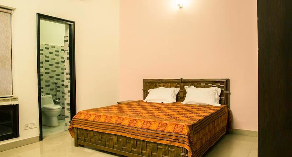 Tg Stays Exl Service Apartments Delhi, New Delhi 5